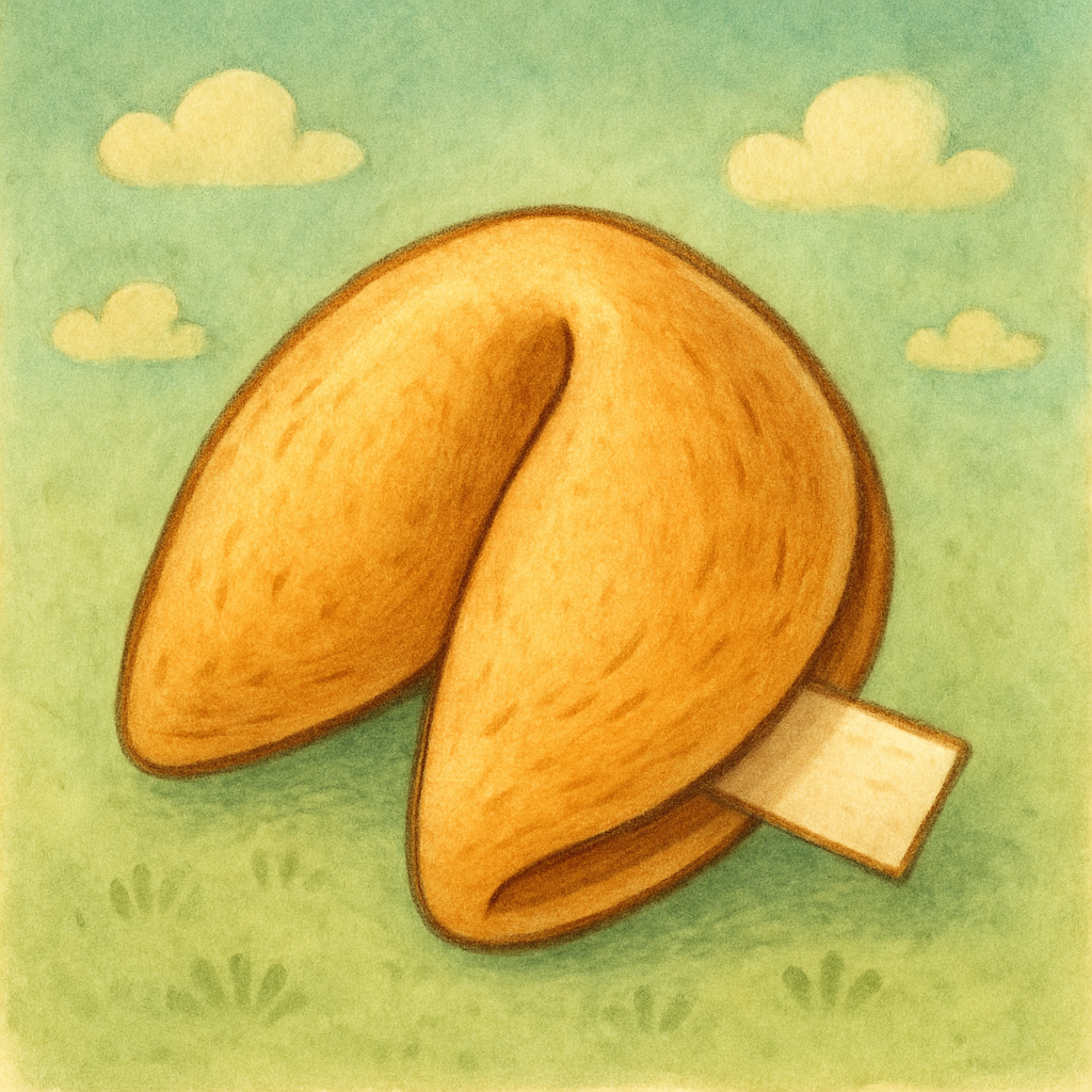 Fortune Cookie